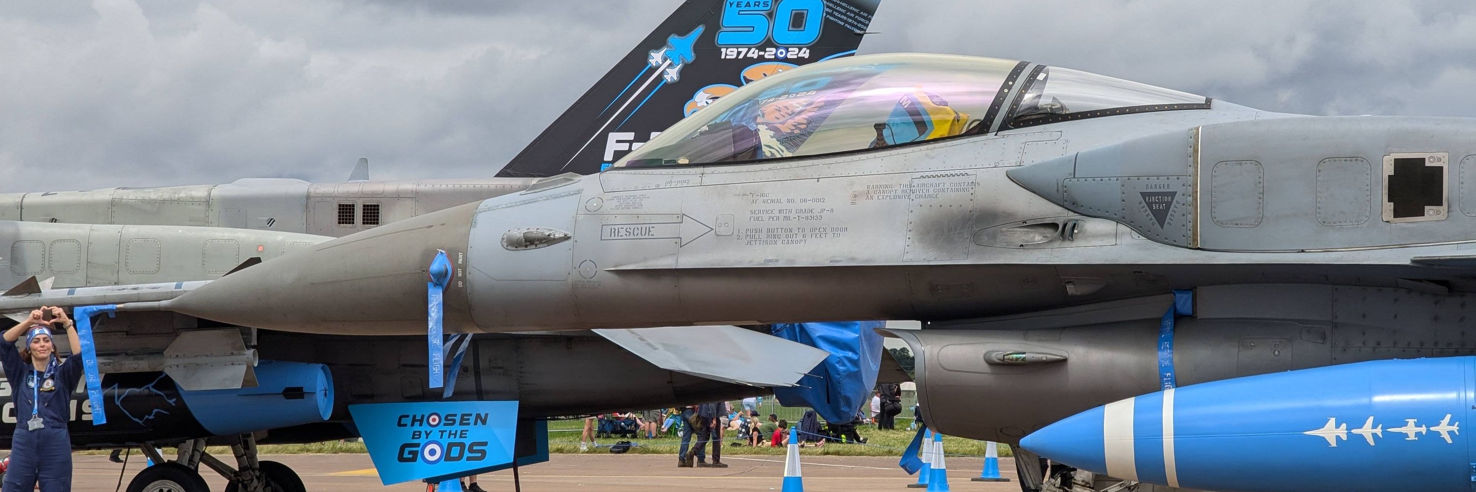 Allan Akers Military Aviation