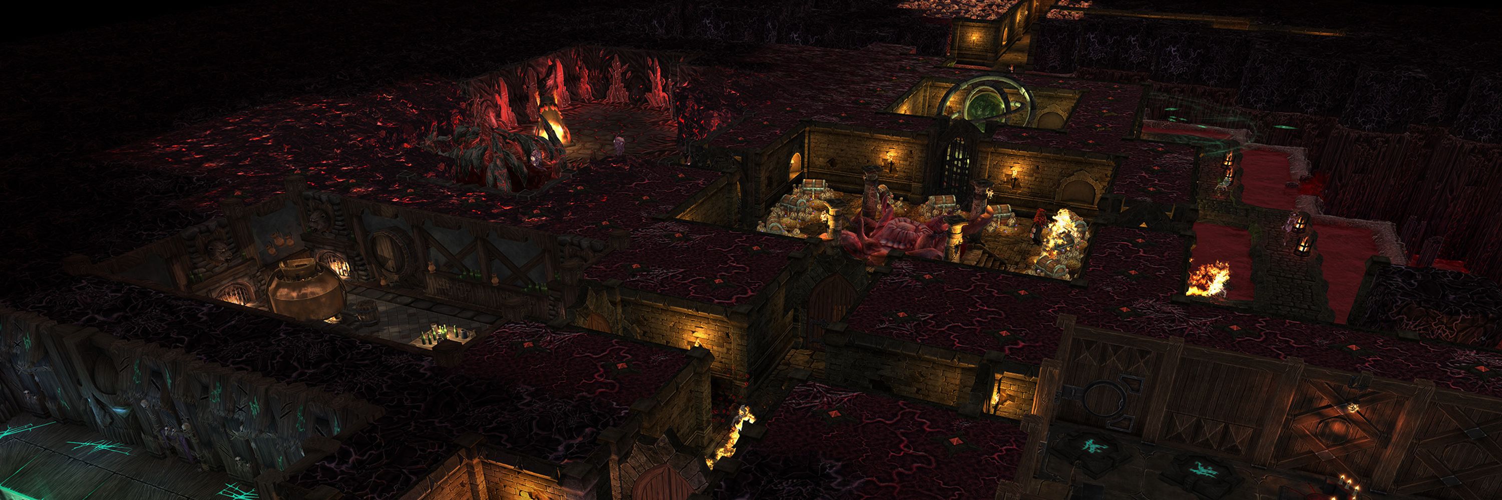 War for the Overworld