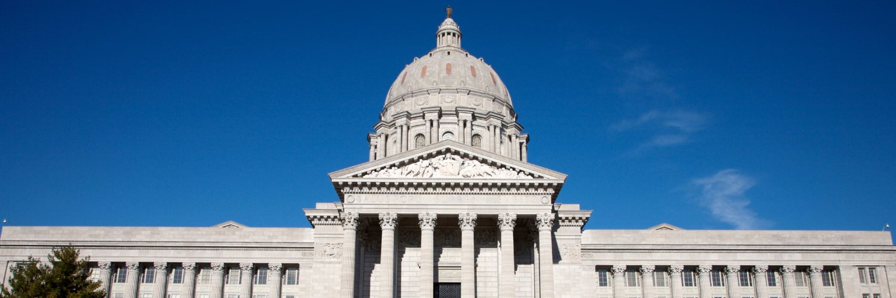 Blue Missouri | Every State Blue