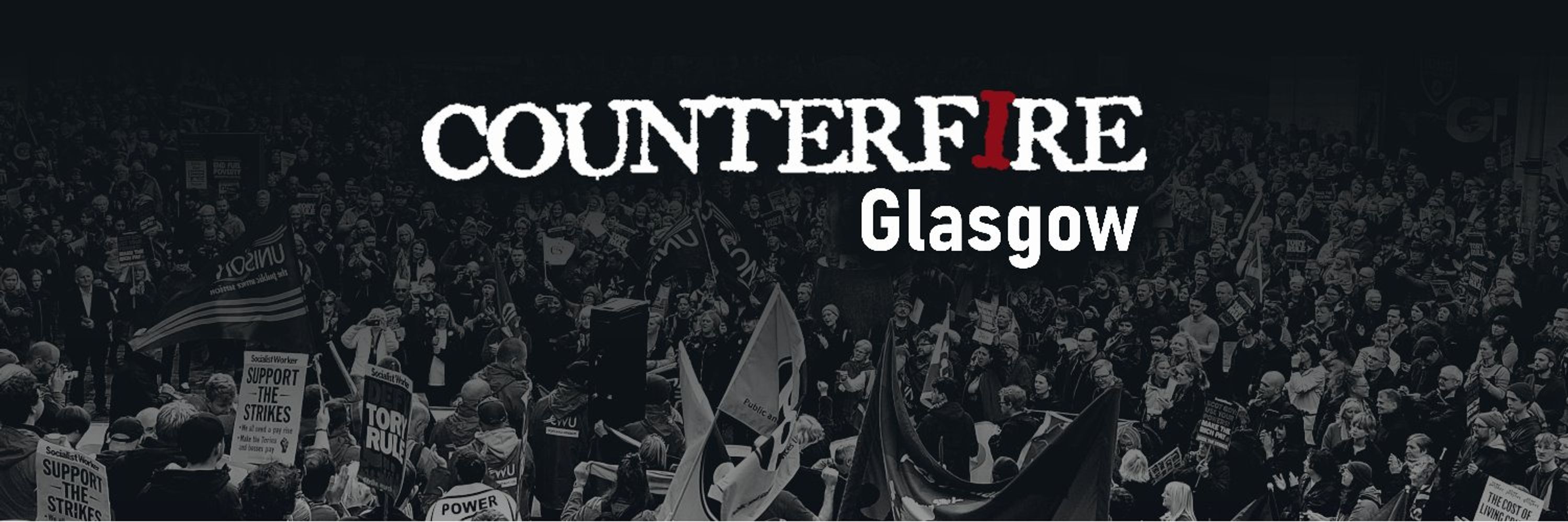 Glasgow Counterfire