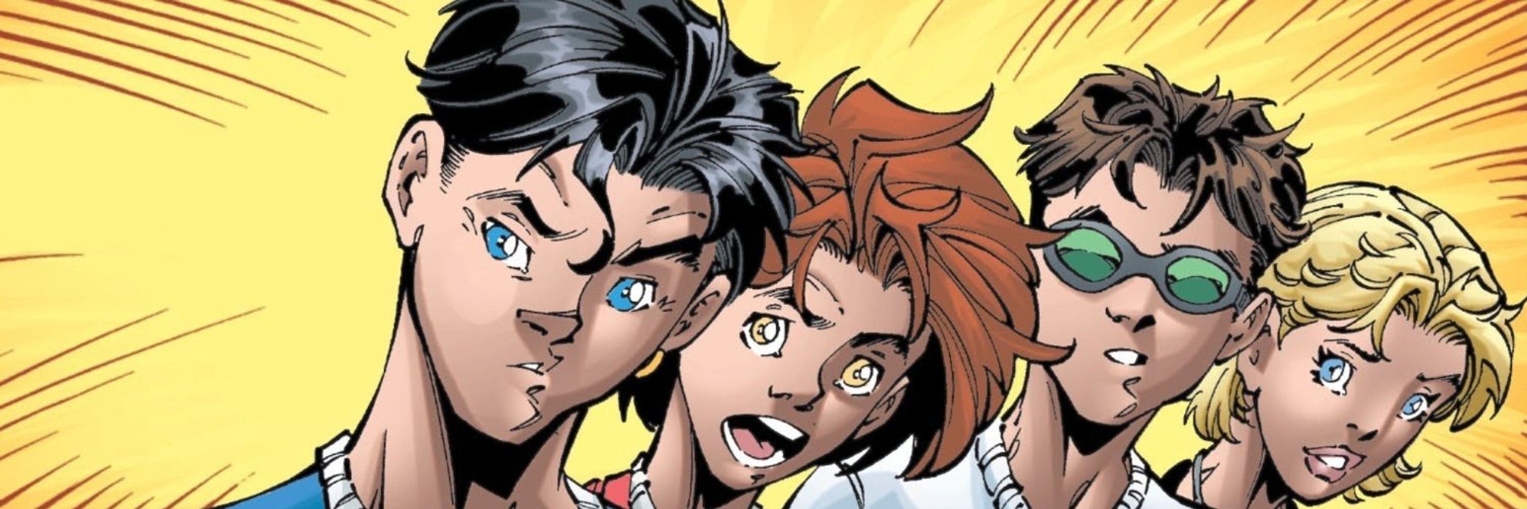 young justice archive