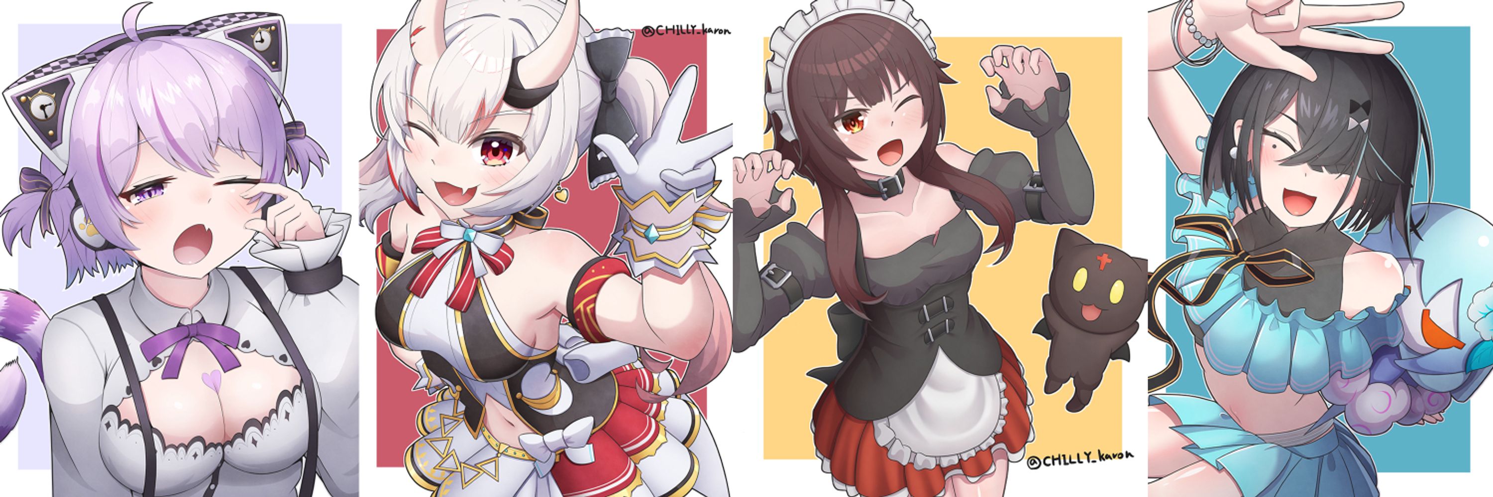 ちりゐ@お仕事募集中！