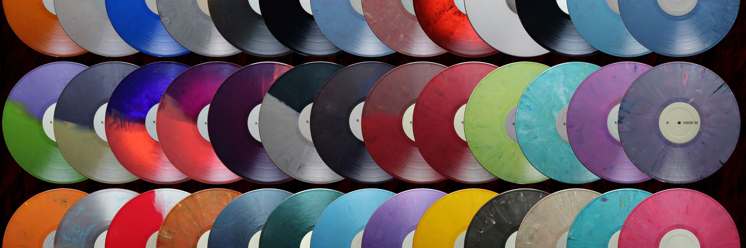 The Alkaline Trio Archive