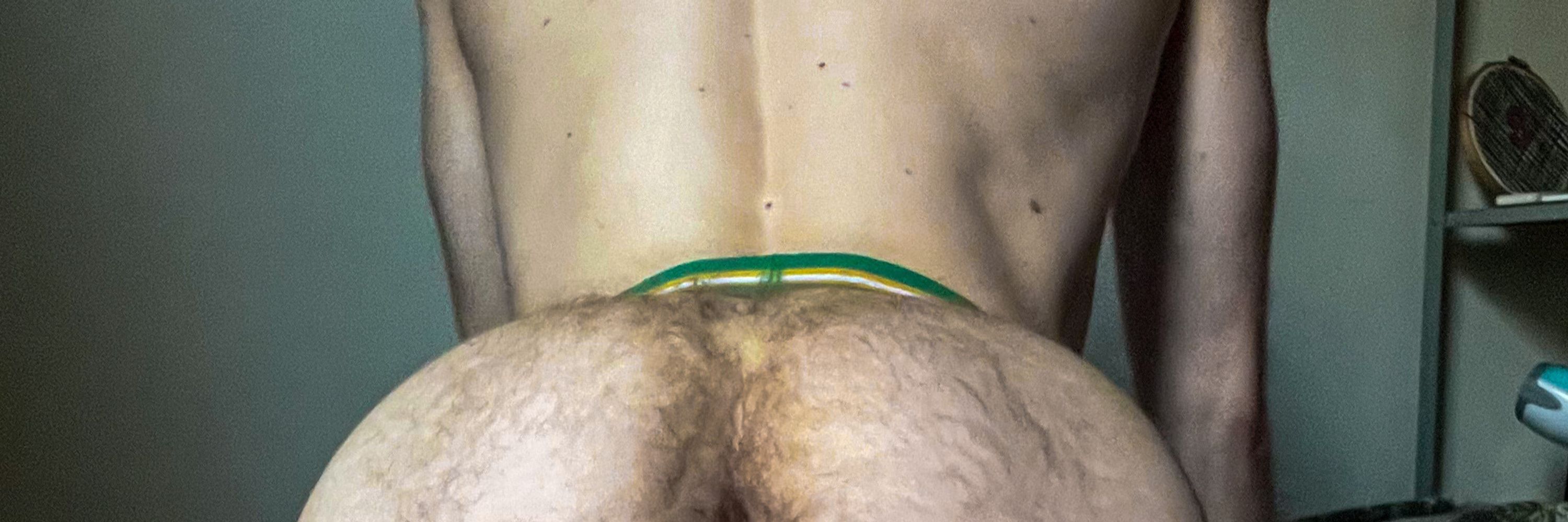 fuzzy butt twank