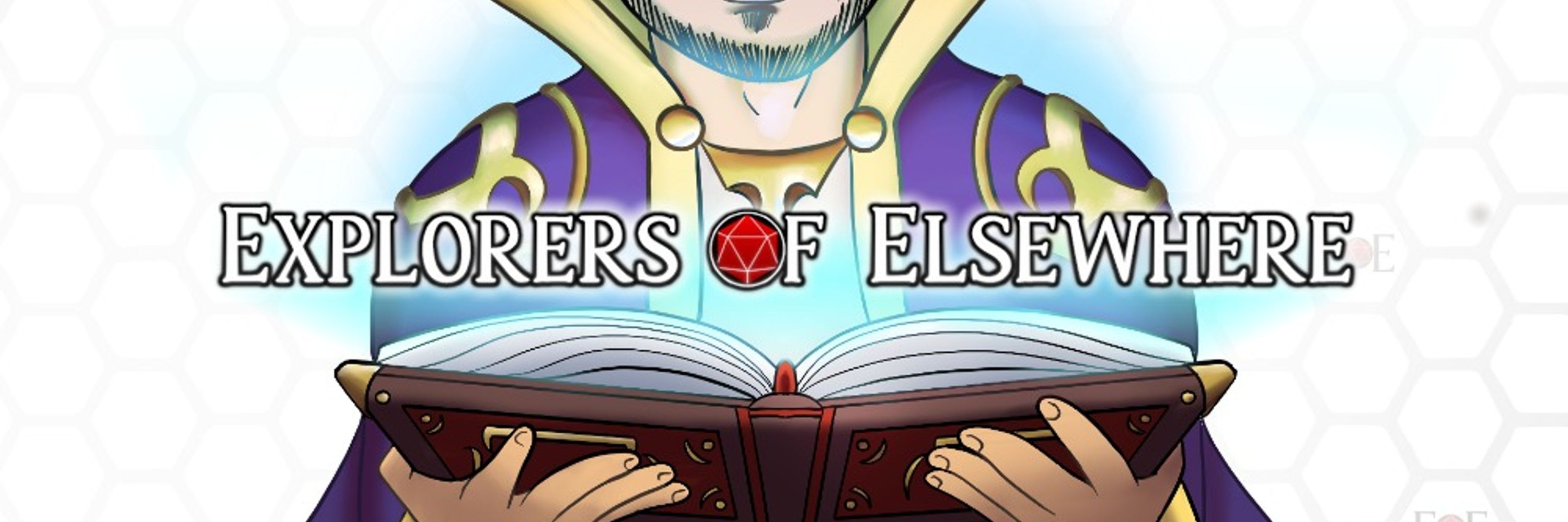 Explorers of Elsewhere