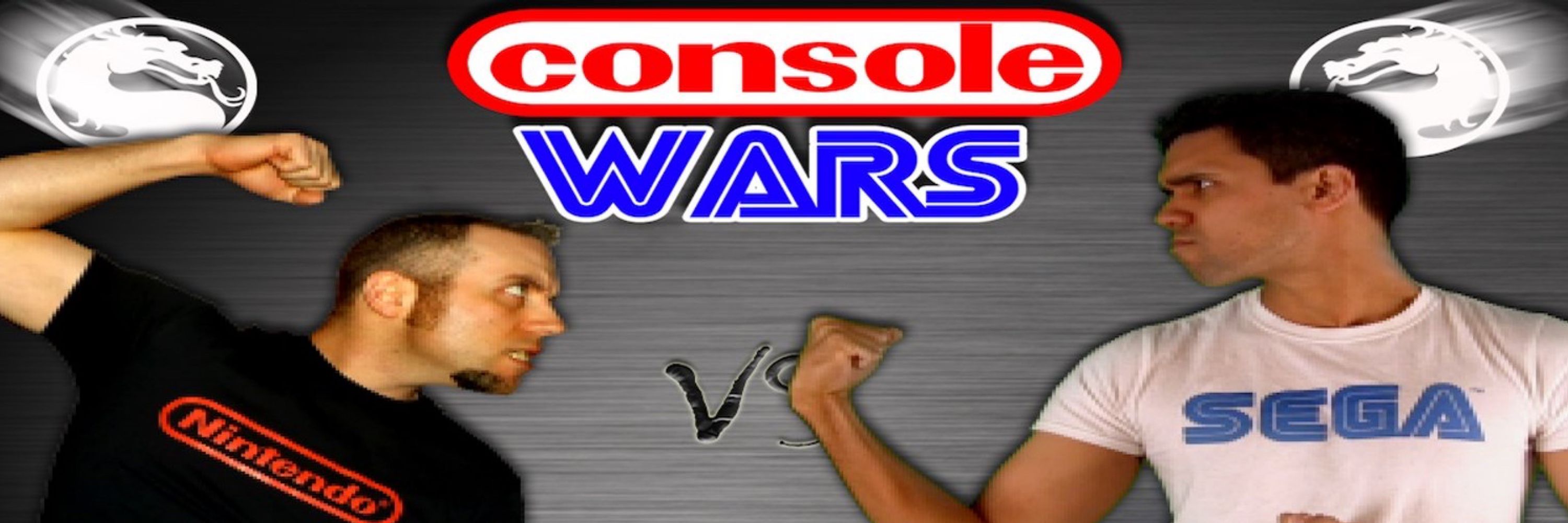 Console Wars