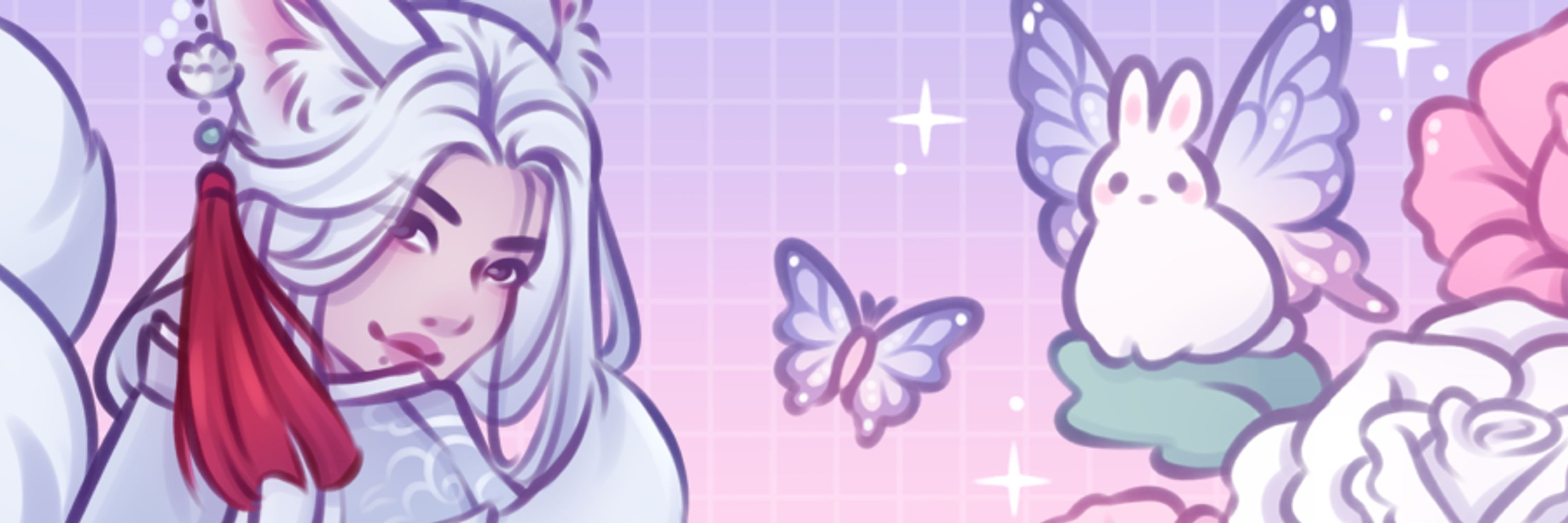 Bunni 🪷🐇✨