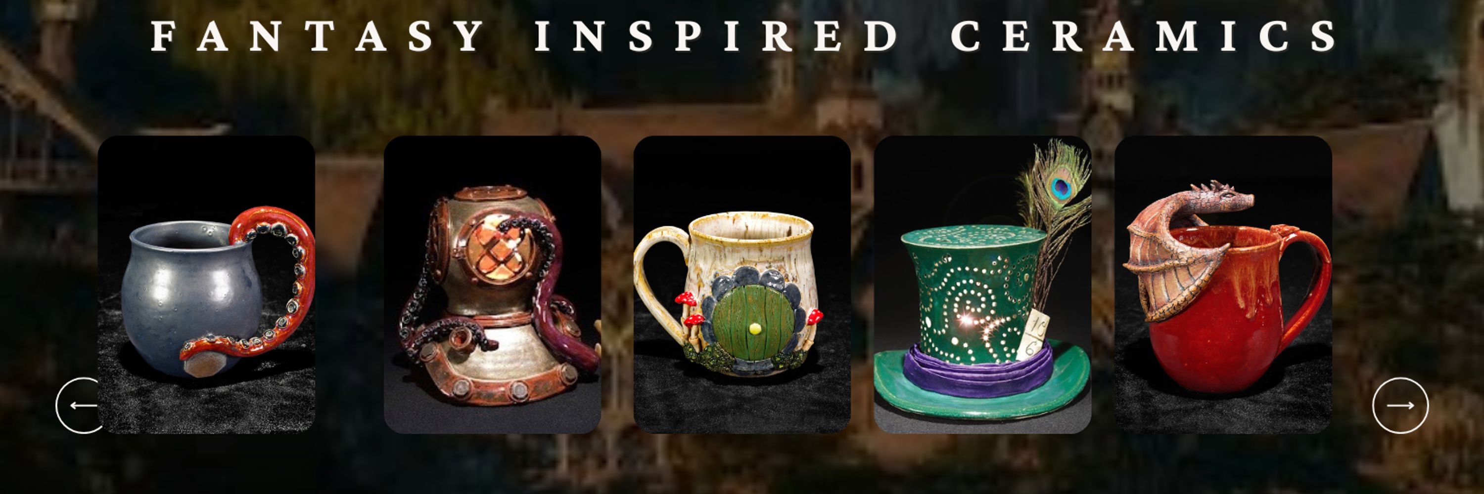 Kat's Clay Creations