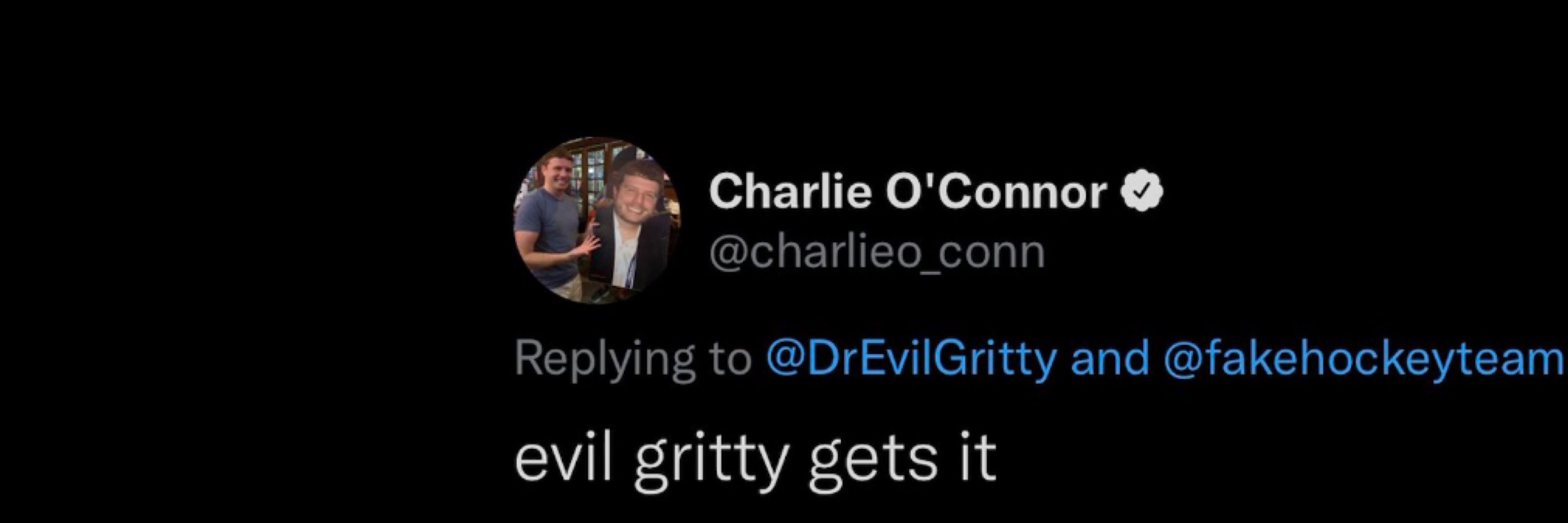 evil gritty
