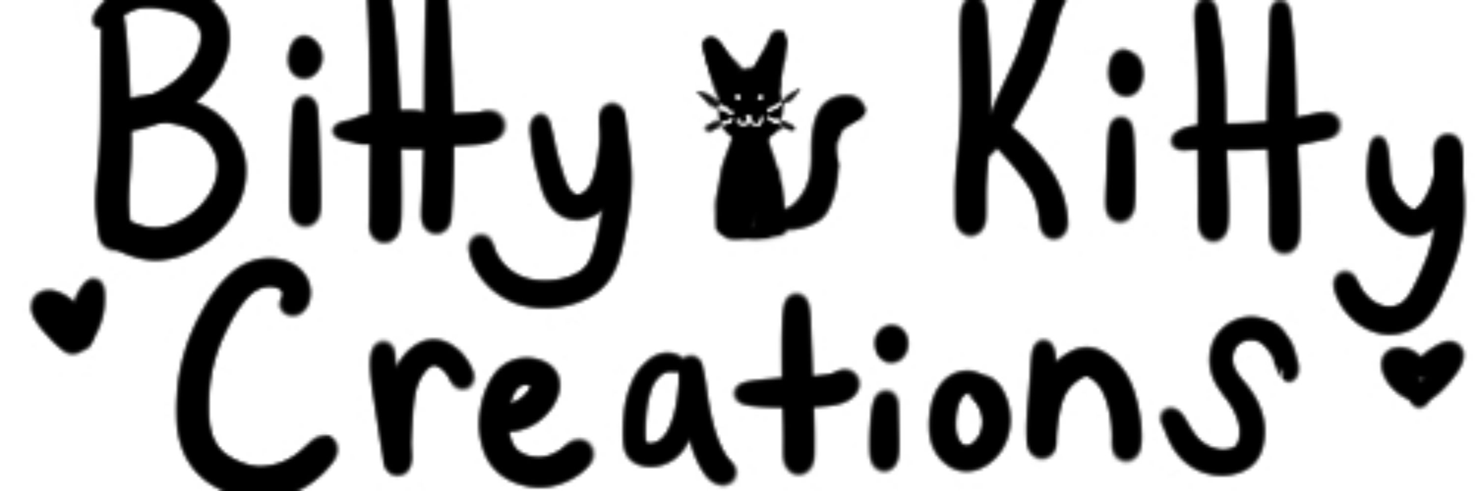 Bitty Kitty Creations