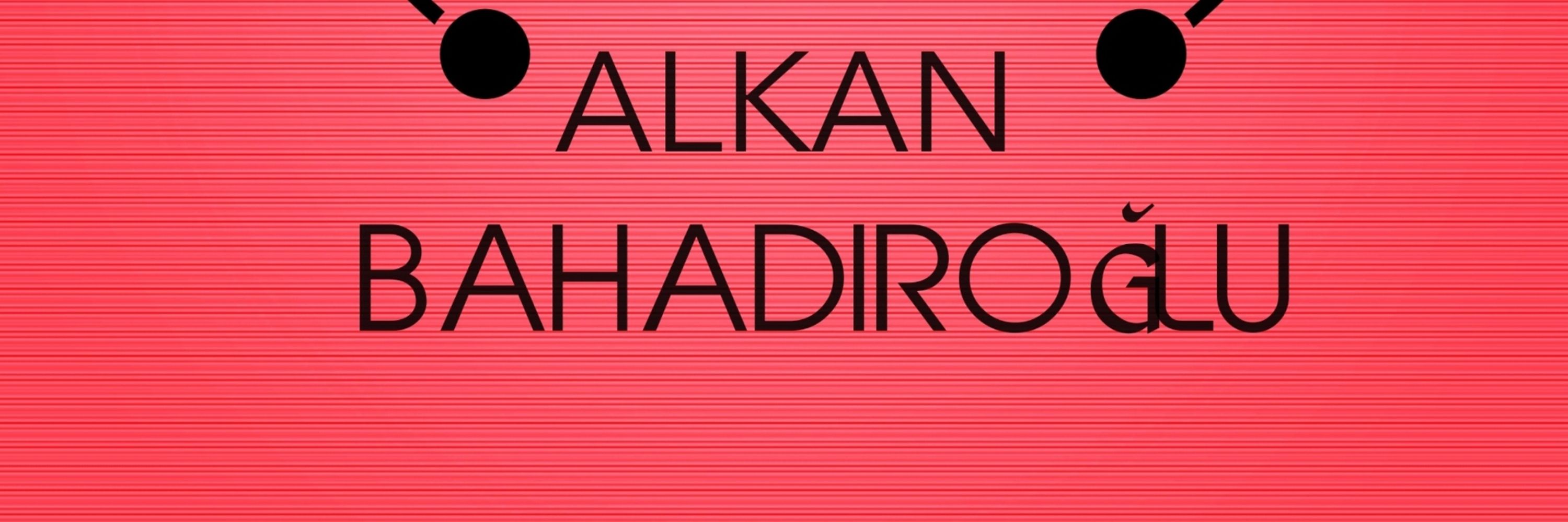 Alkan bahadıroğlu