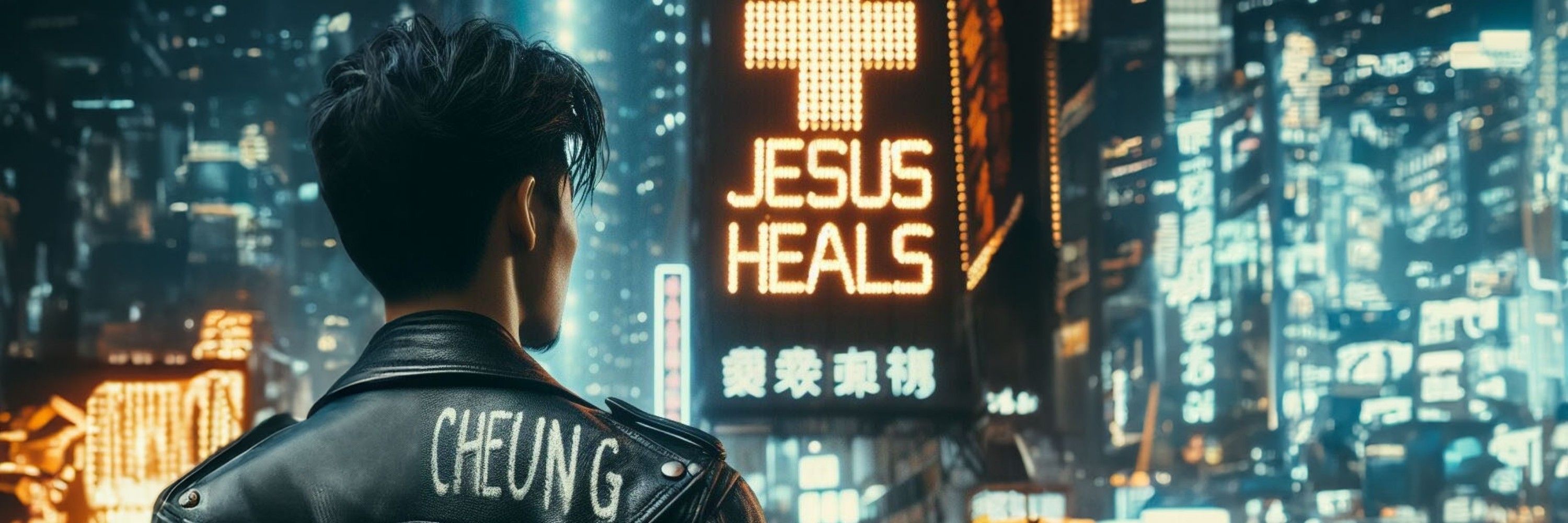 As Obras de Vincent Cheung