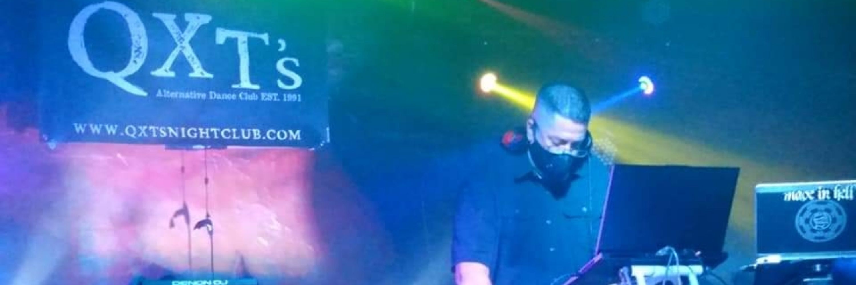 DJ Chas Paris