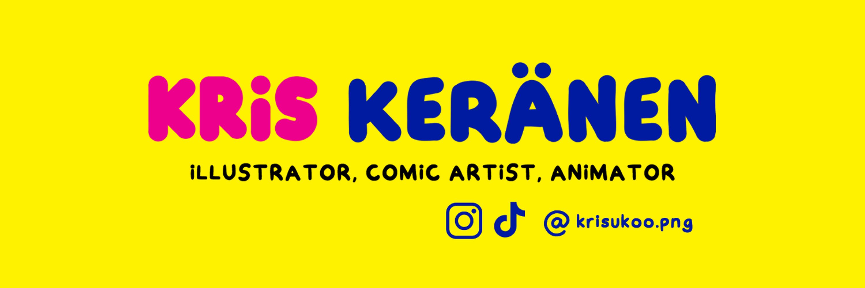 KRiS KERÄNEN ⭐️ 🔜 Hypecon DD #37