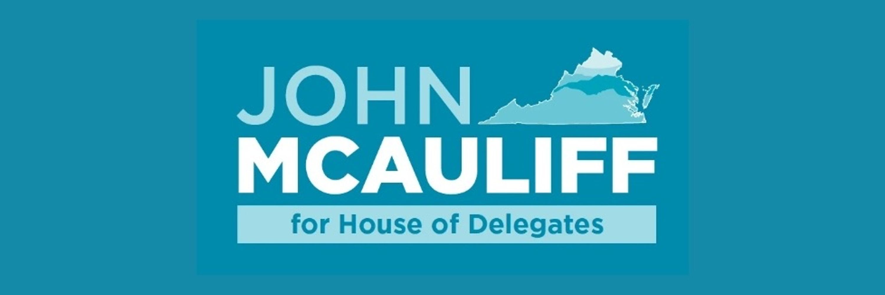 McAuliff for Virginia