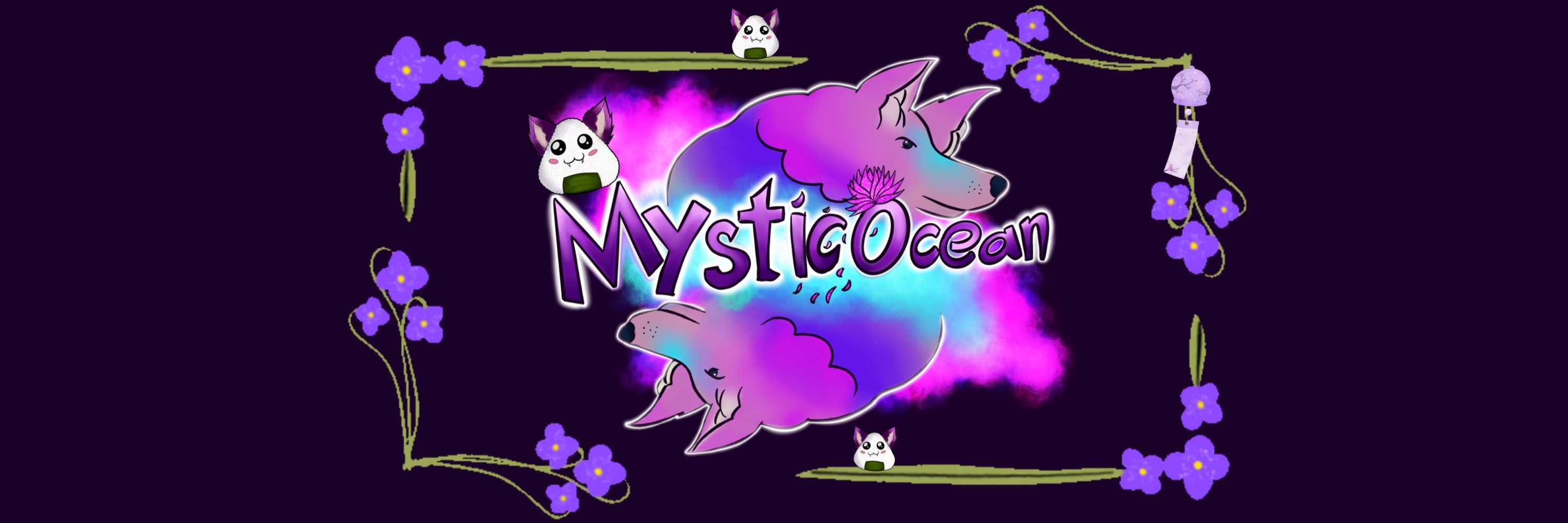 Mystic💜🪷🍙