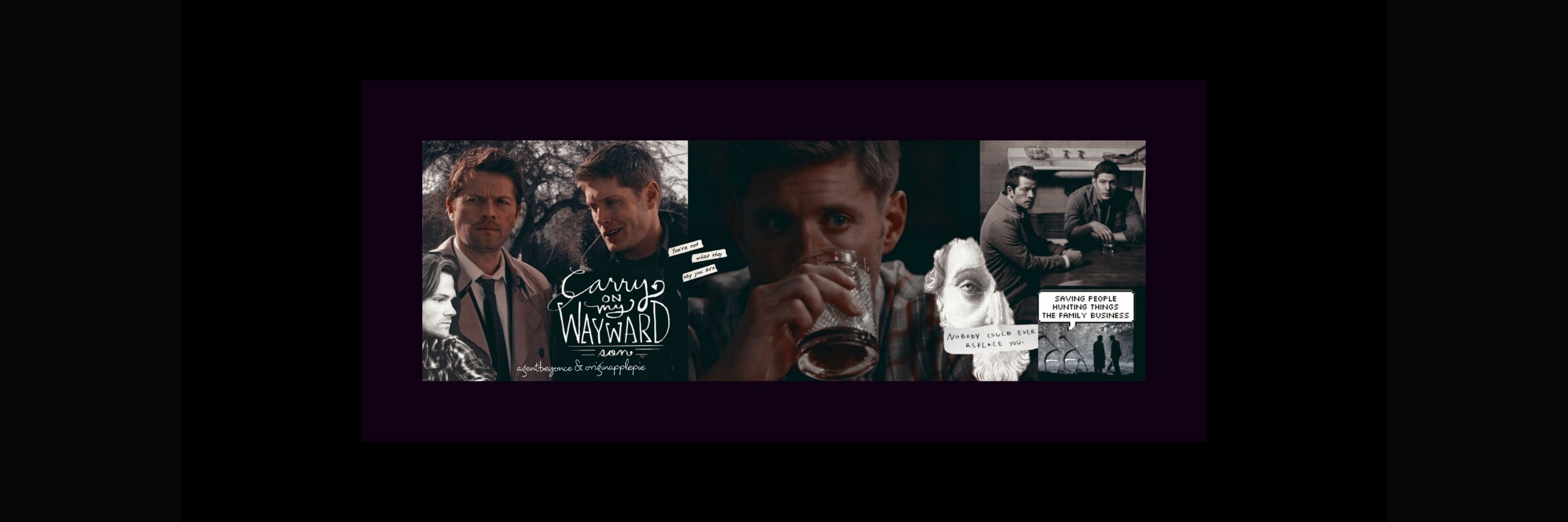 Dean Winchester | Parody