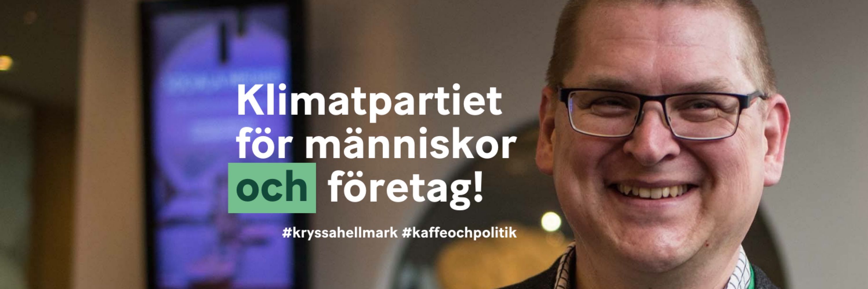 Magnus Hellmark - Centerpartiet