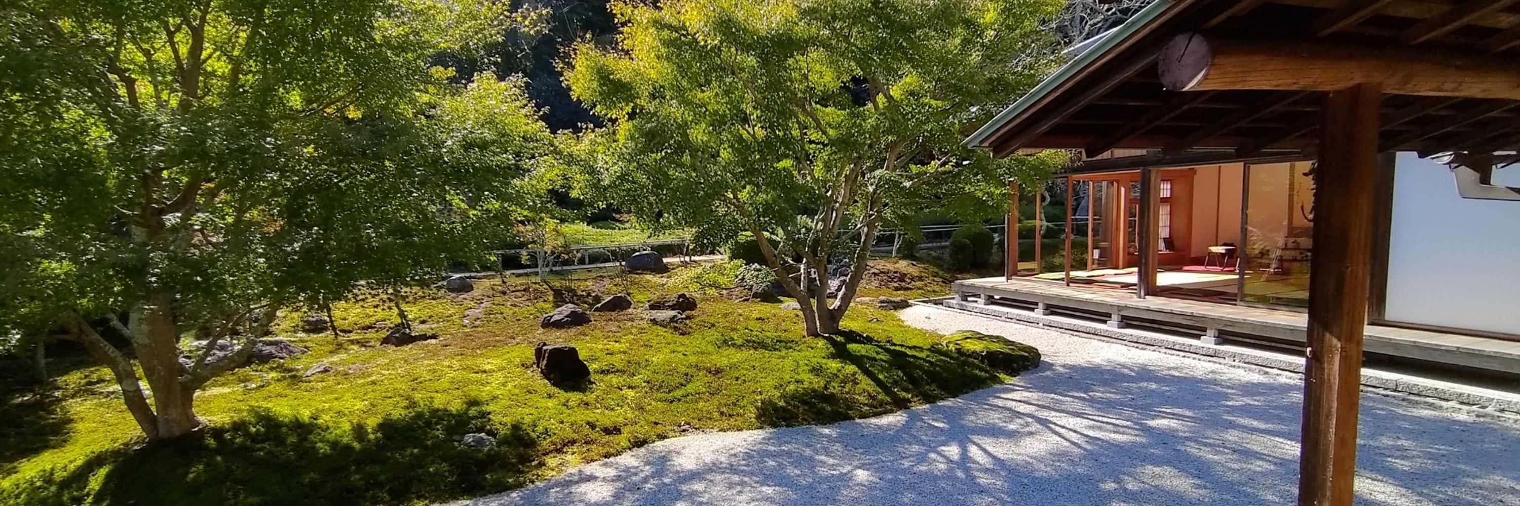 築山