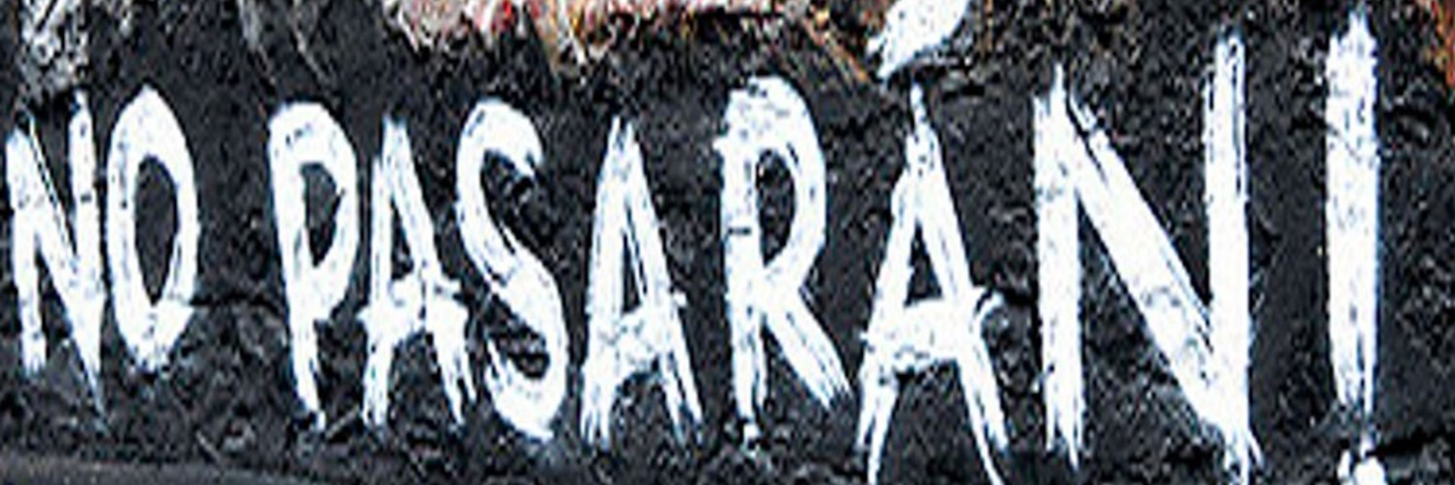 No Pasaran