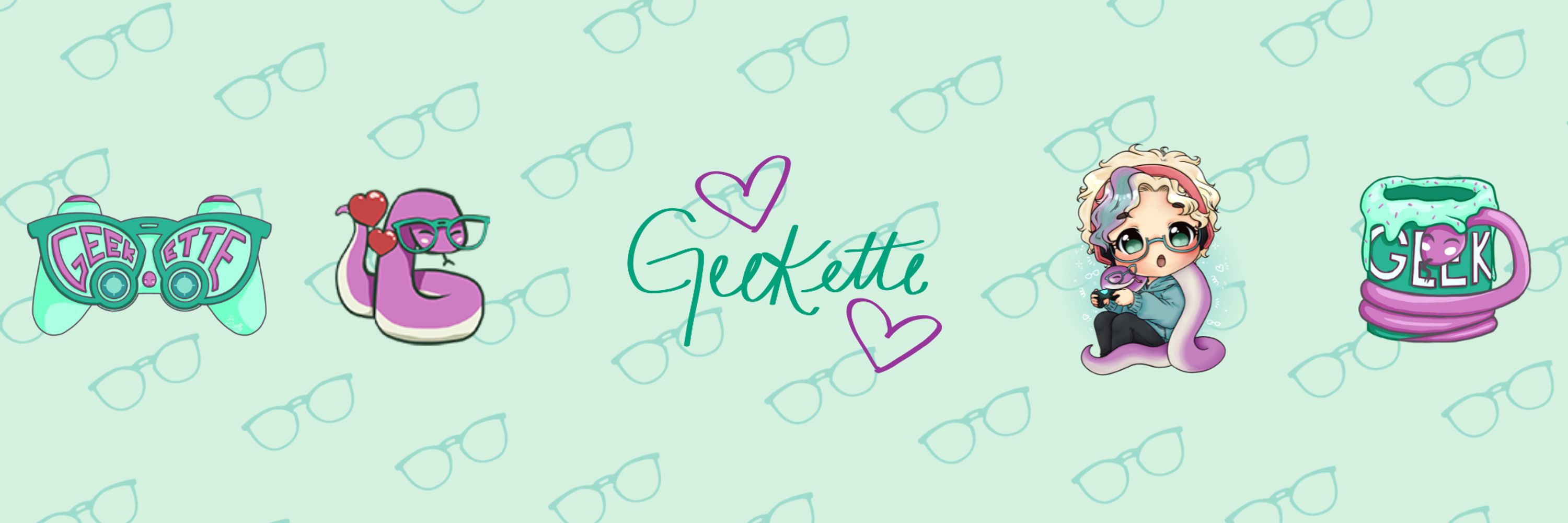 OnlyGeekette