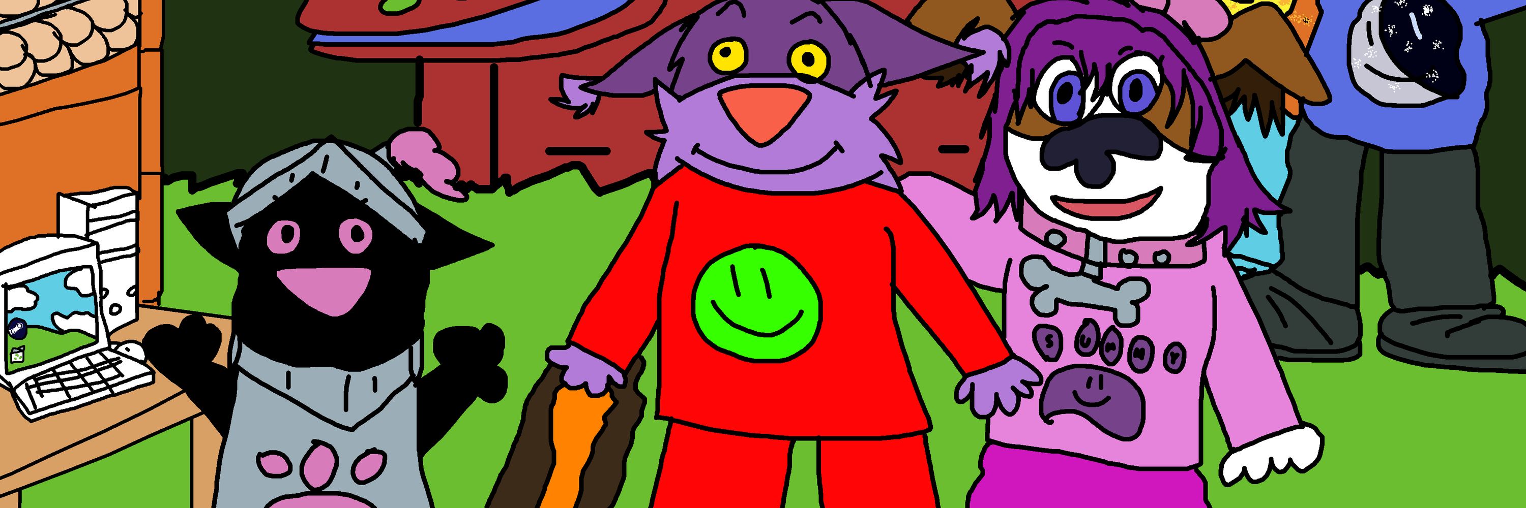 wacky 👾🕹️🐱
