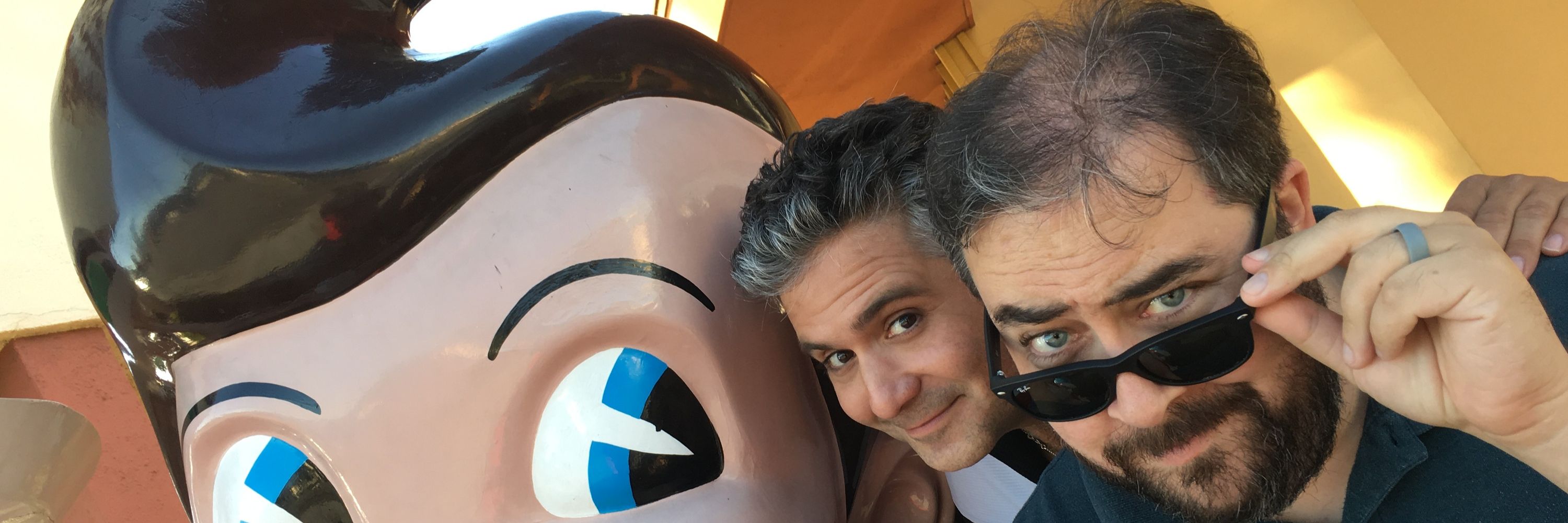 We Got This Podcast - It’s Max Fun Drive!