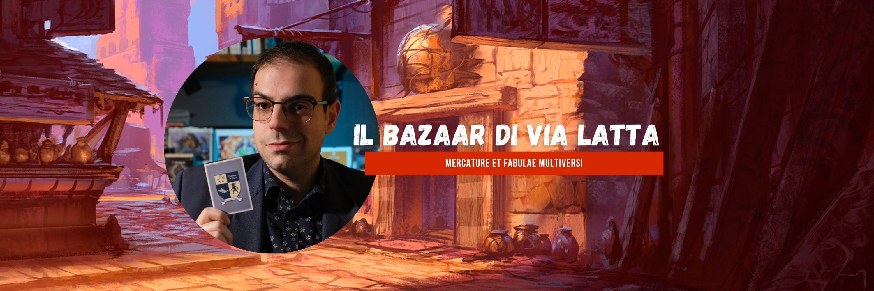 Il Bazaar di Via Latta