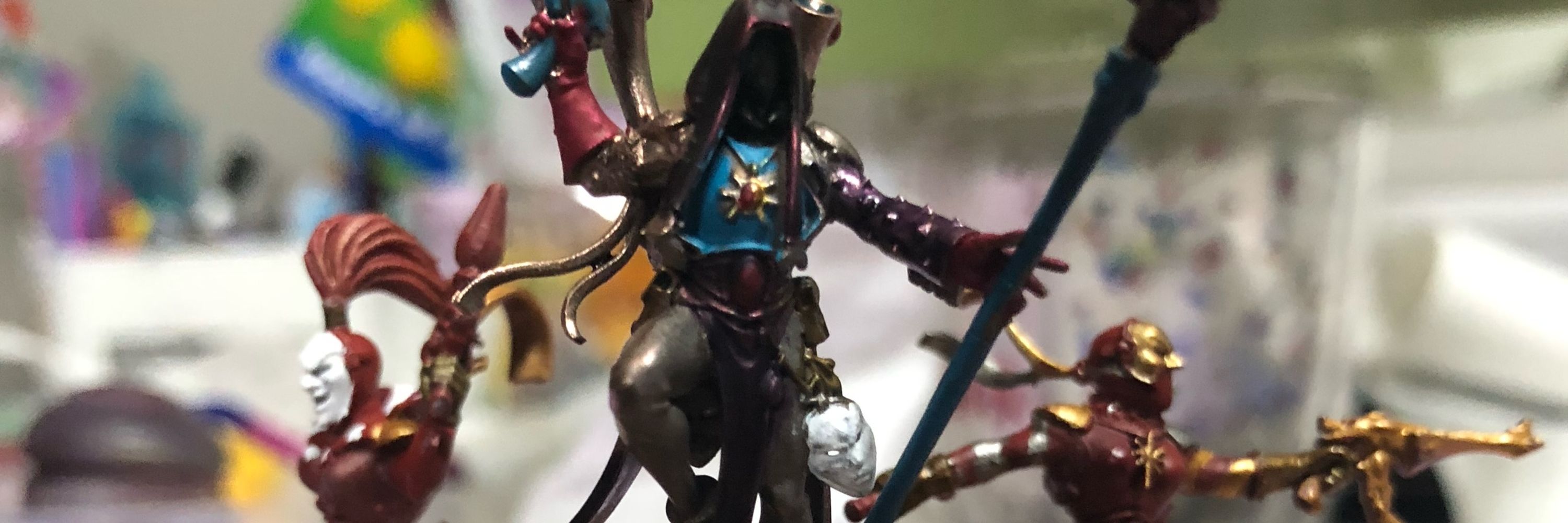 E.j. The hobbyist