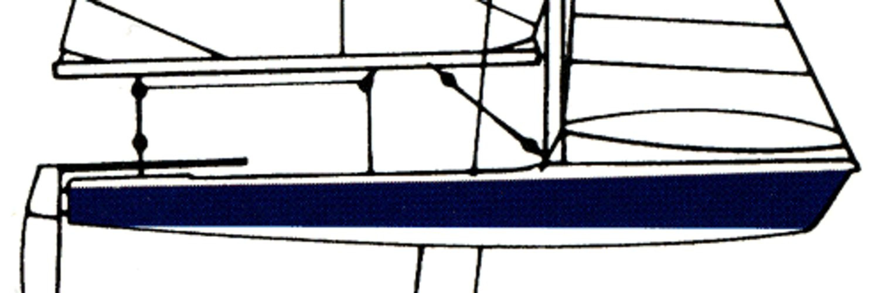 Laser 2 Sail