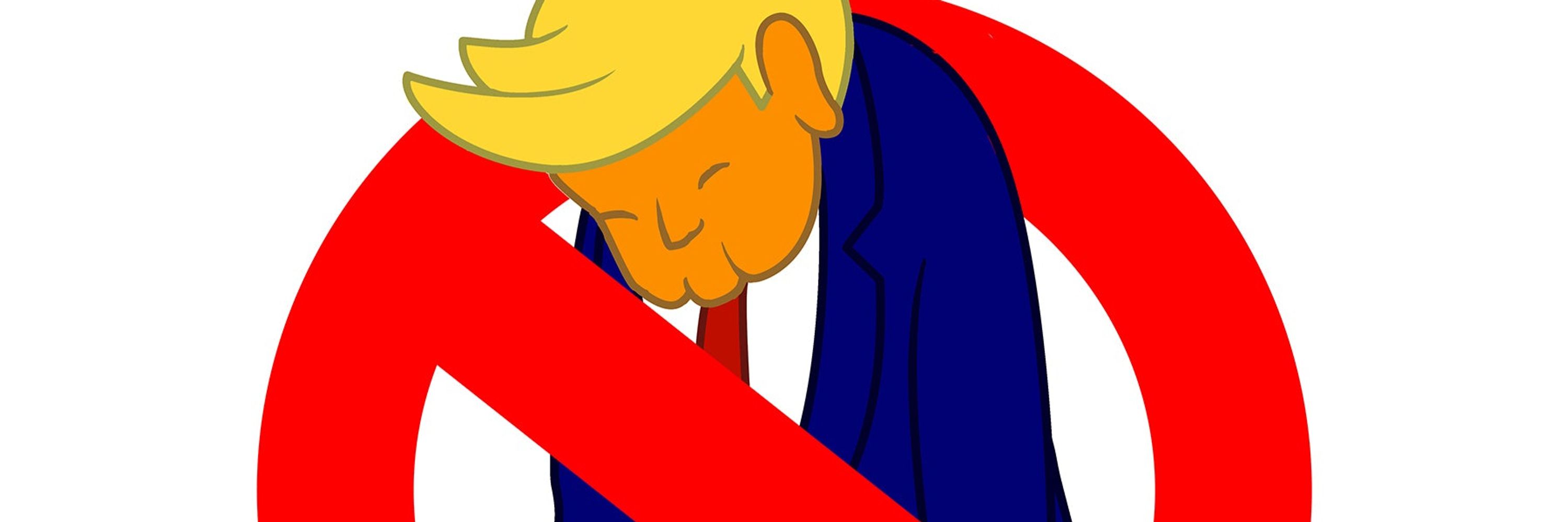 Stop Trump Together!