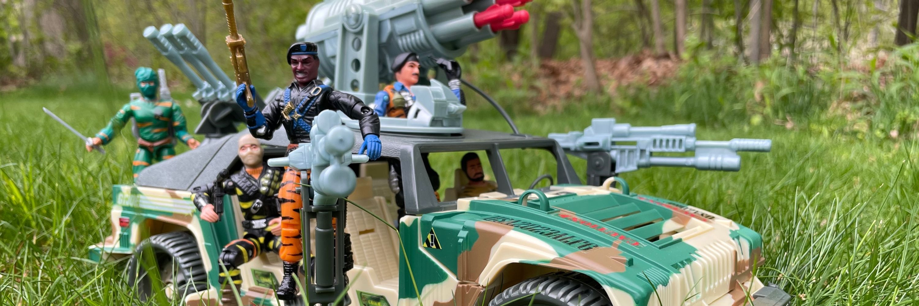 Chaplain’s Assistants Motor Pod
