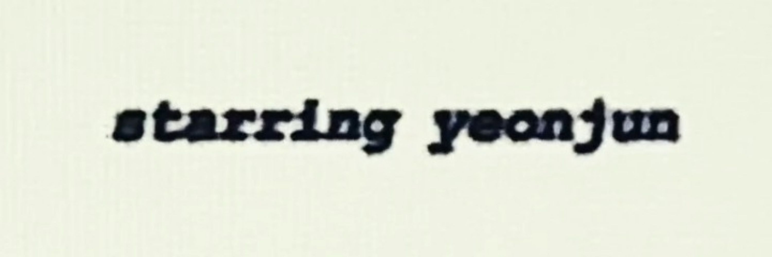let