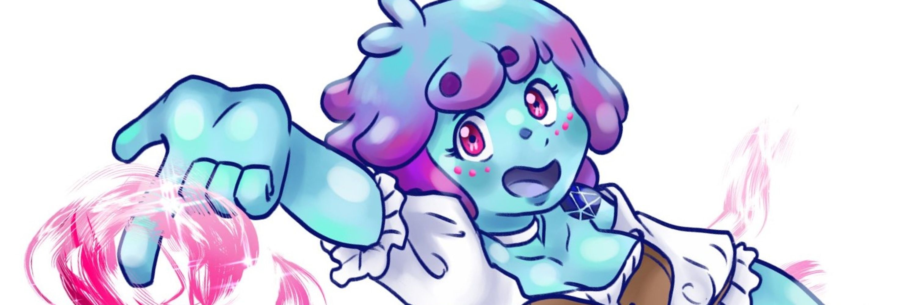 Maya the Slimefolk