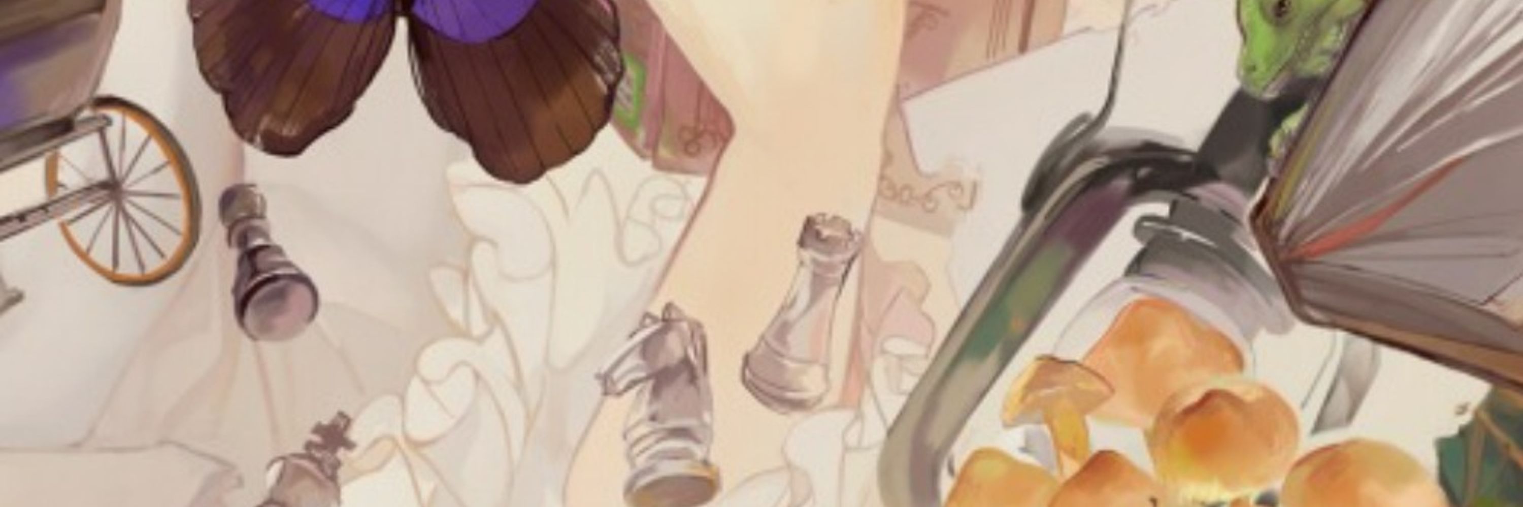 F a t e「OLIVINE」