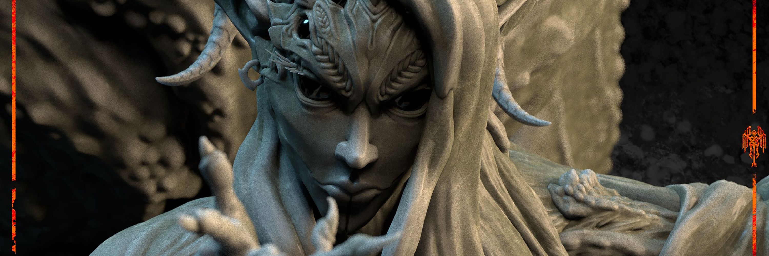 R.Frampt - 3D Sculptor - Commissions Open