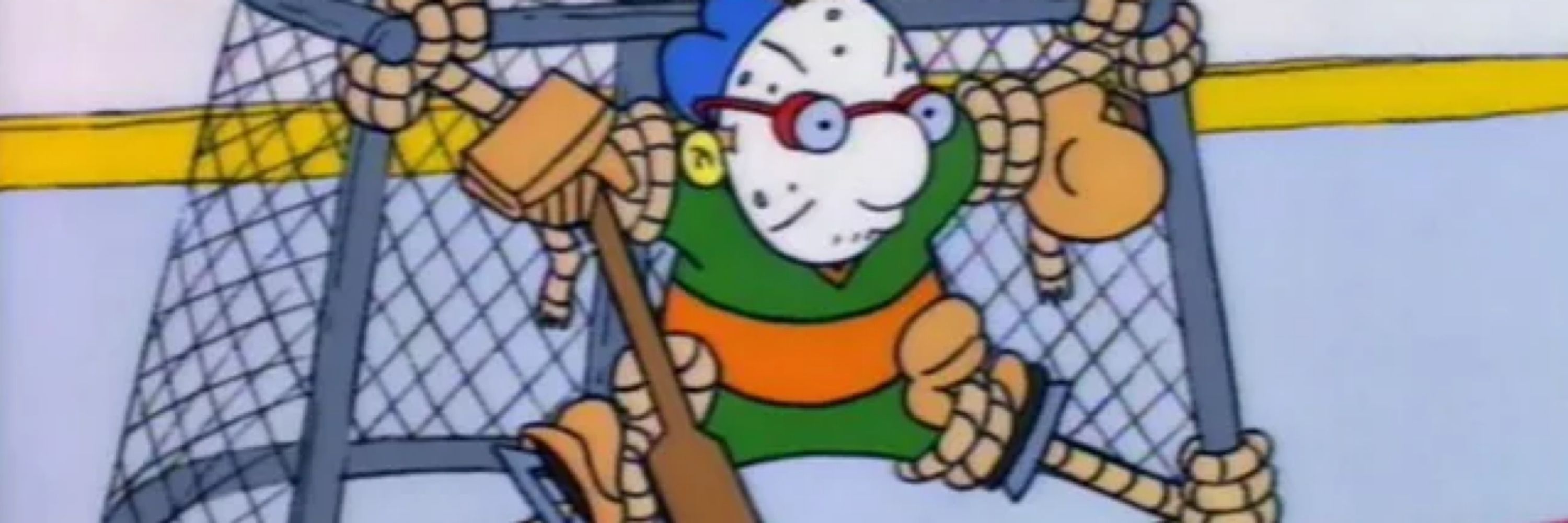 The Pontiac Bandit