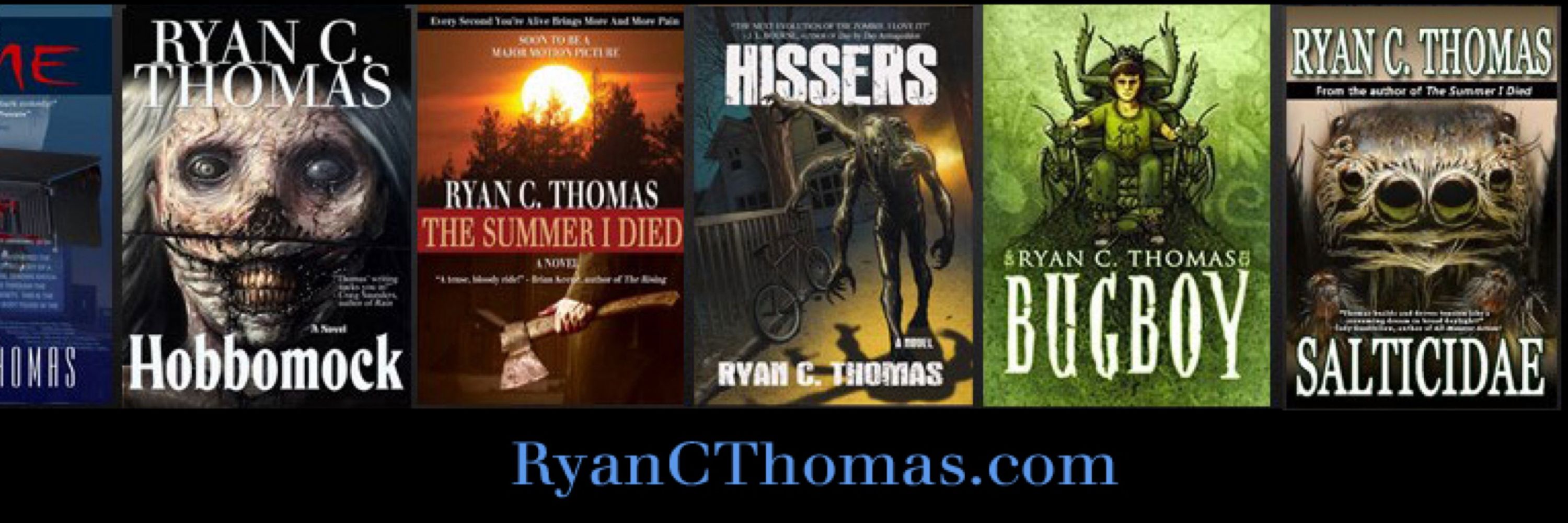 Ryan C. Thomas