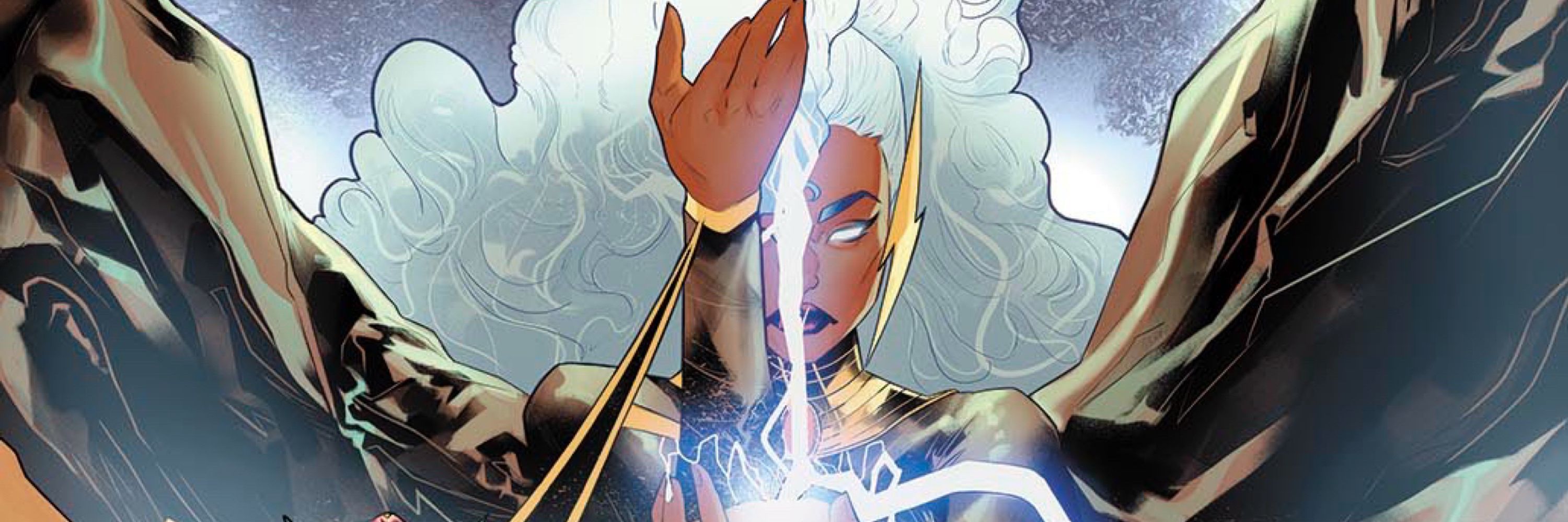 Ororo’s Favorite Knife 🤭