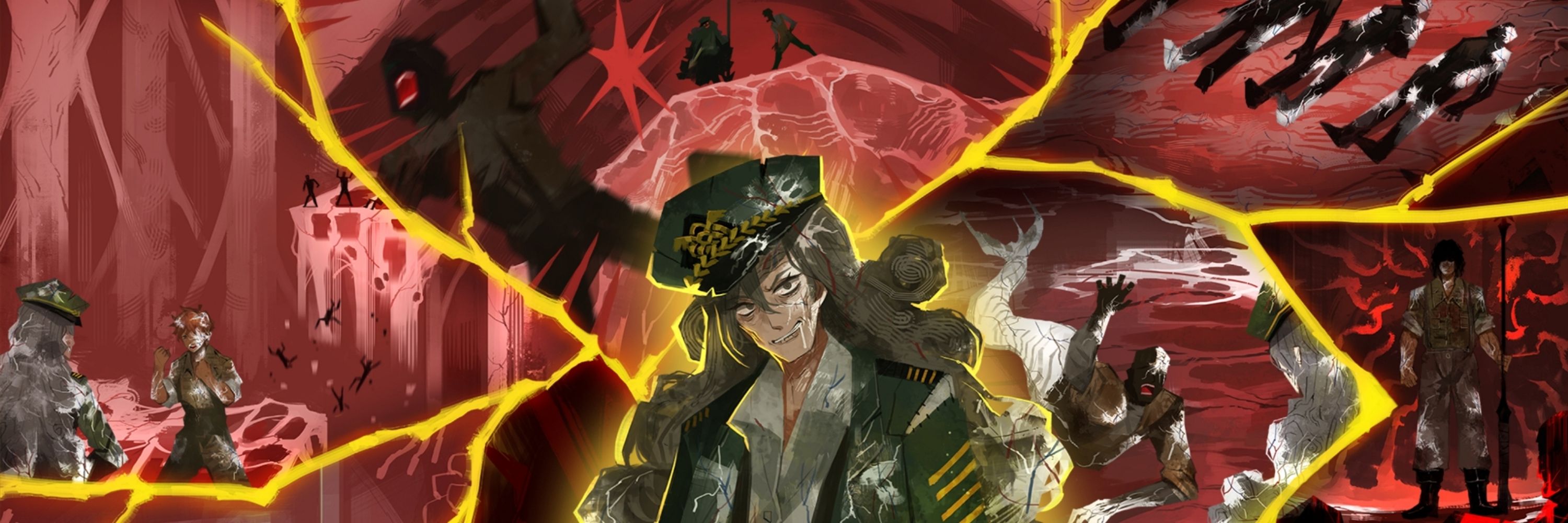 Captain Ahab