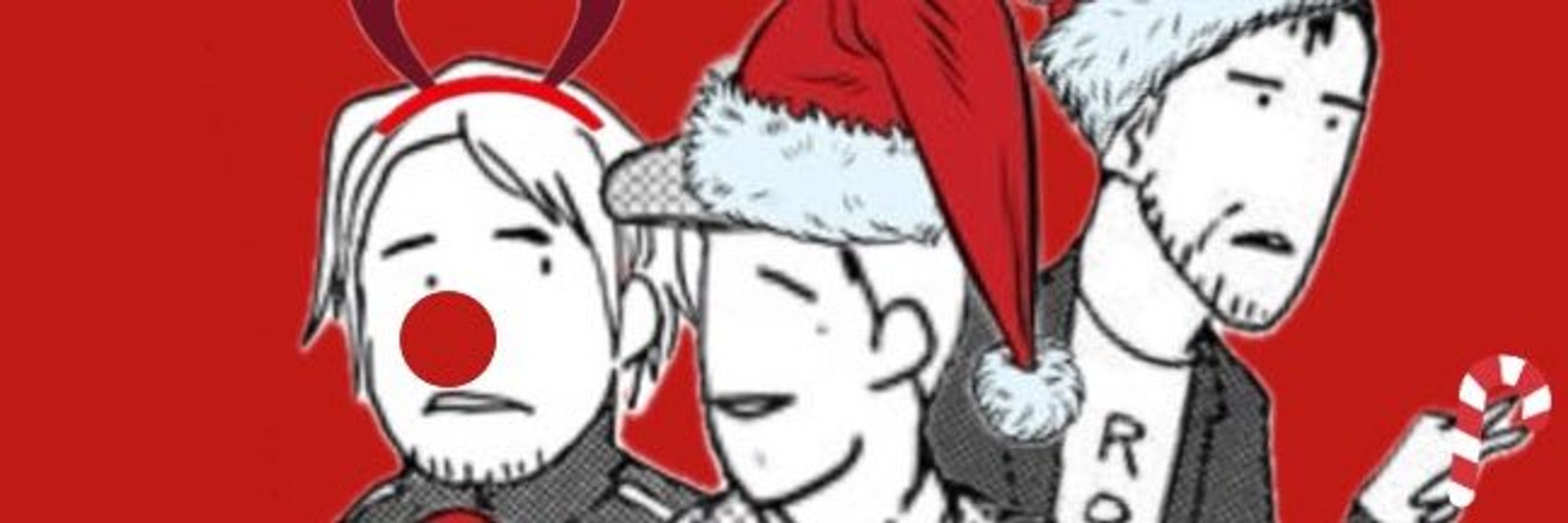 Ajin Secret Santa 2024 signups open!