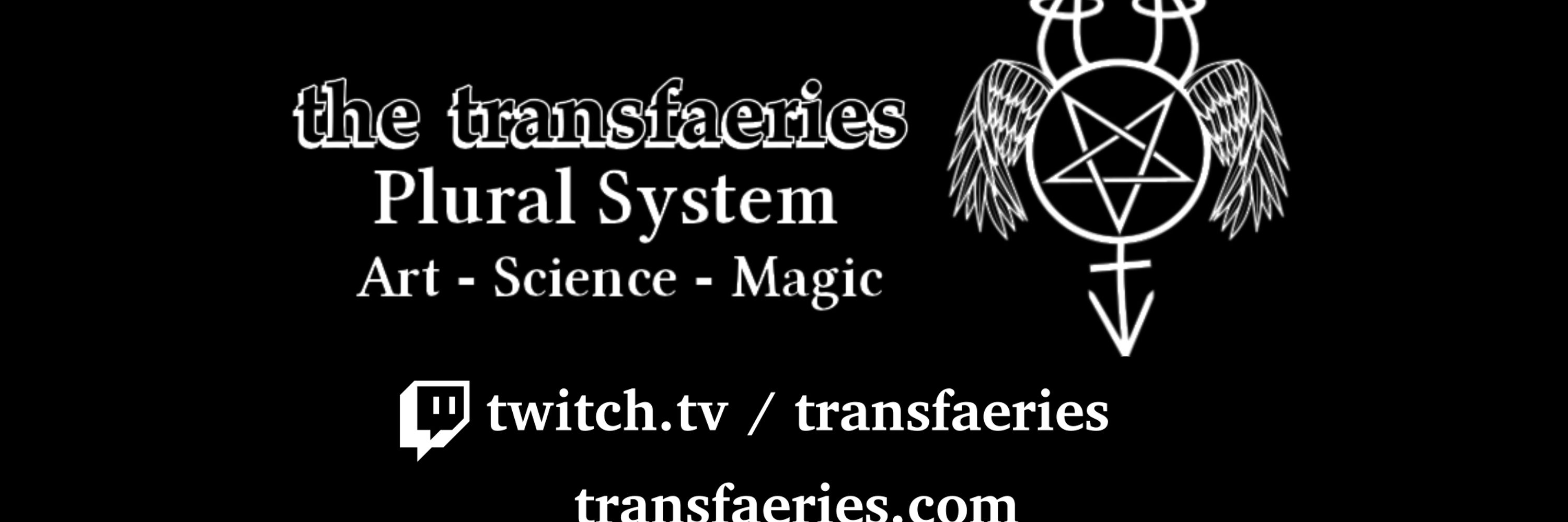 transssexual faeries