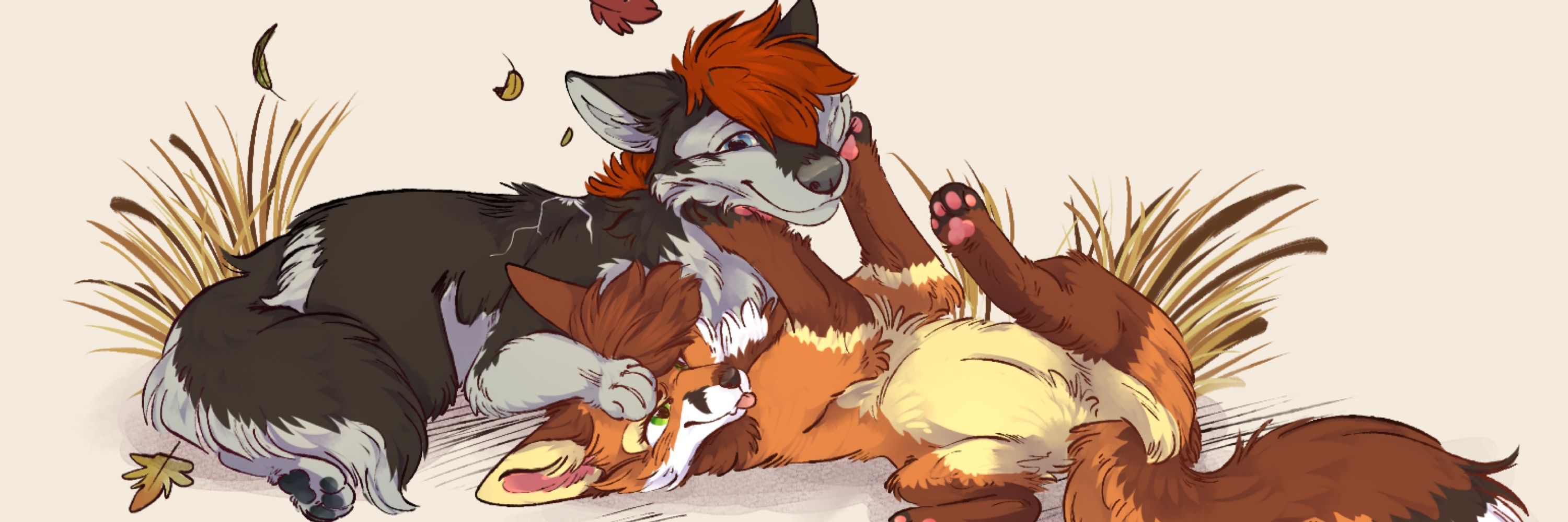 Mocha Fox 🧡 🔜 FWA
