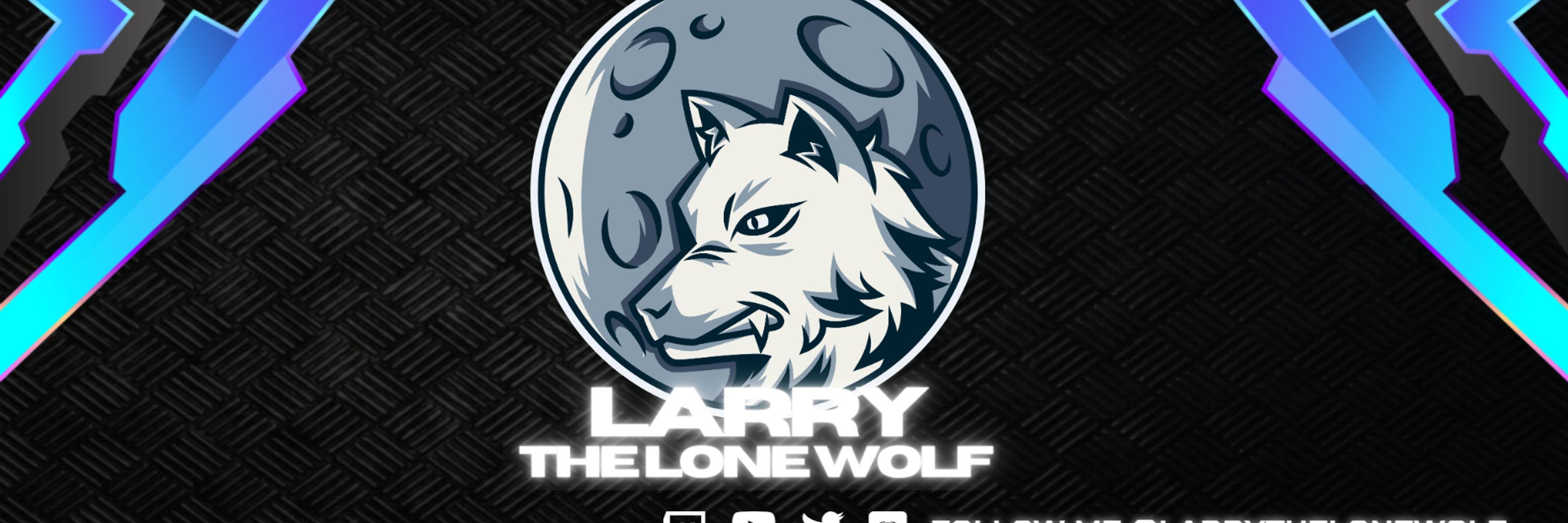 Larry The Lone Wolf