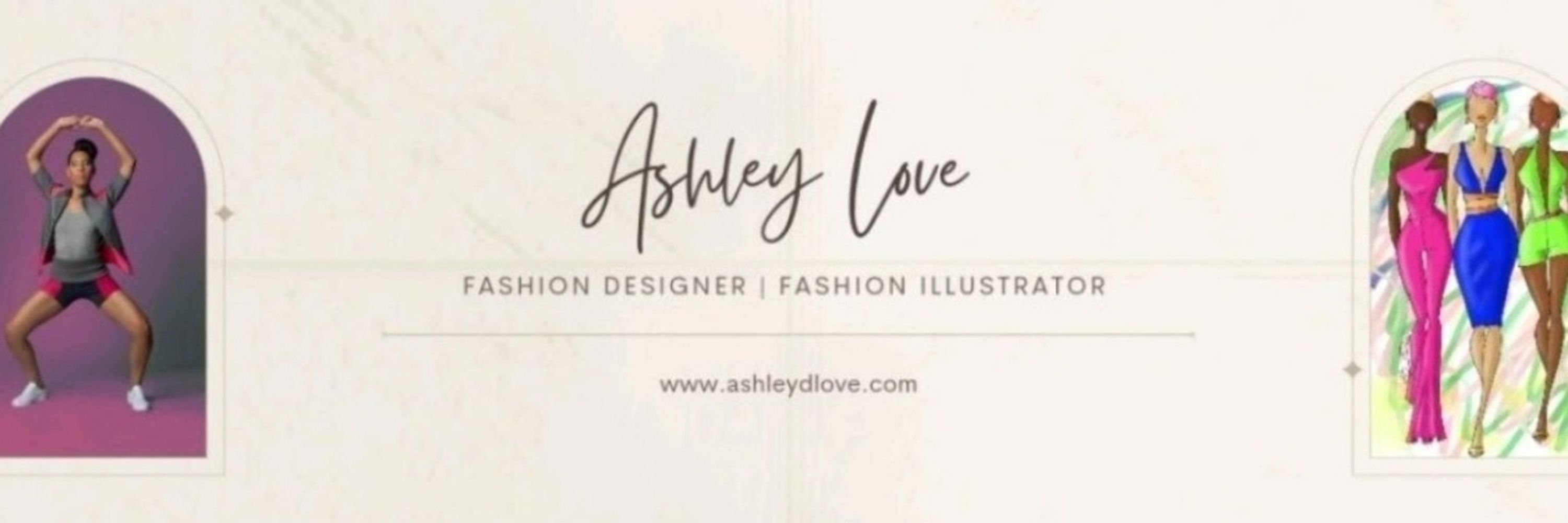 Ashley D Love