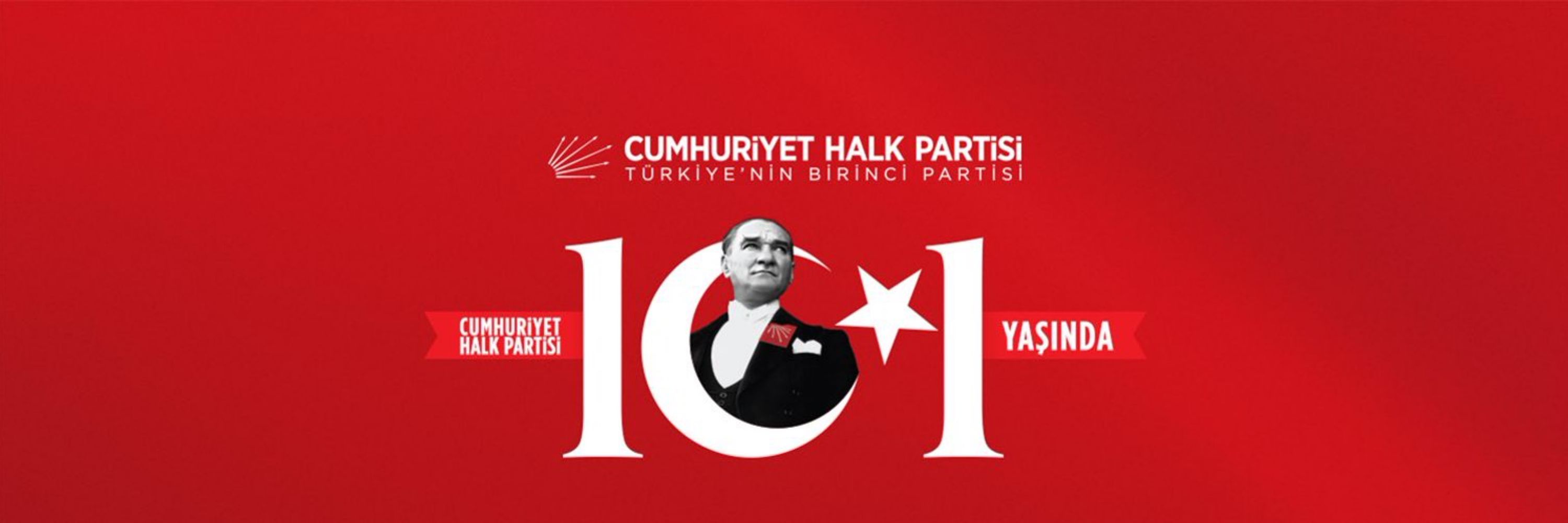 Cumhuriyet Halk Partisi-CHP 🇹🇷