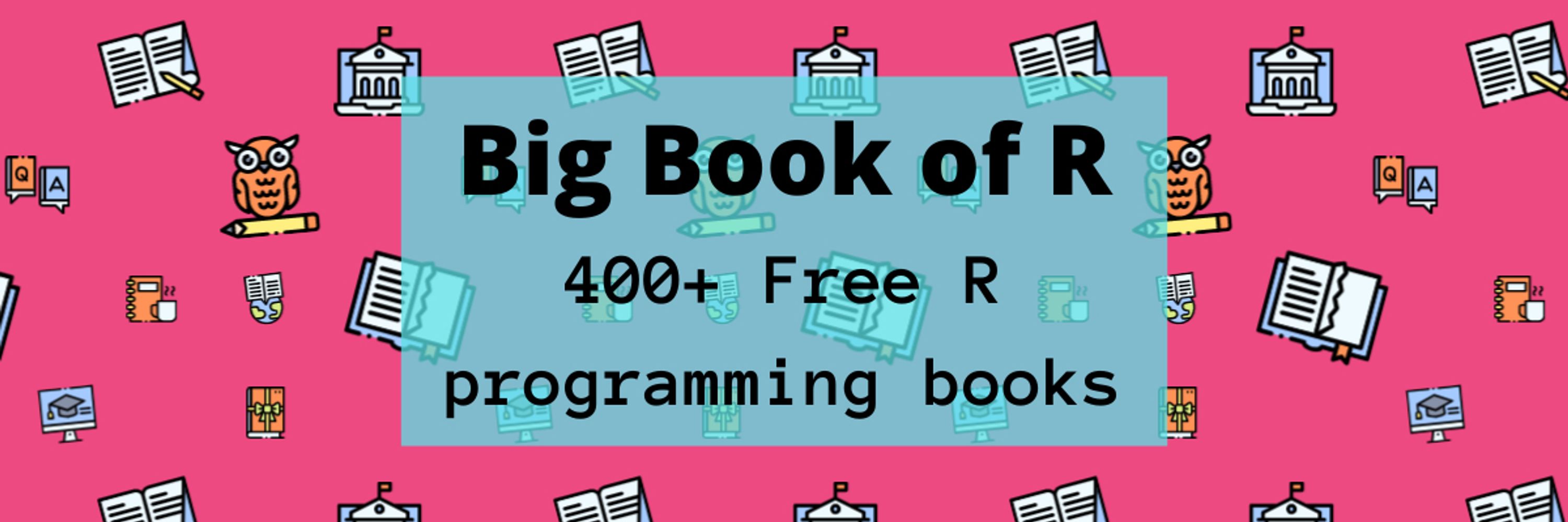 Big Book of R