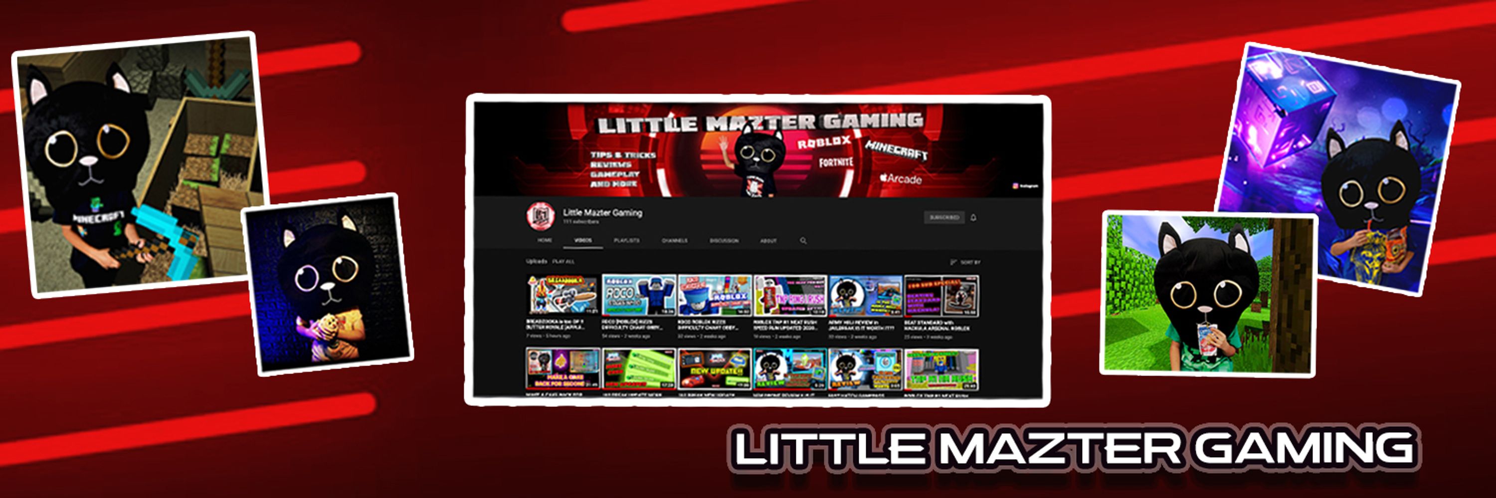 Little Mazter Gaming