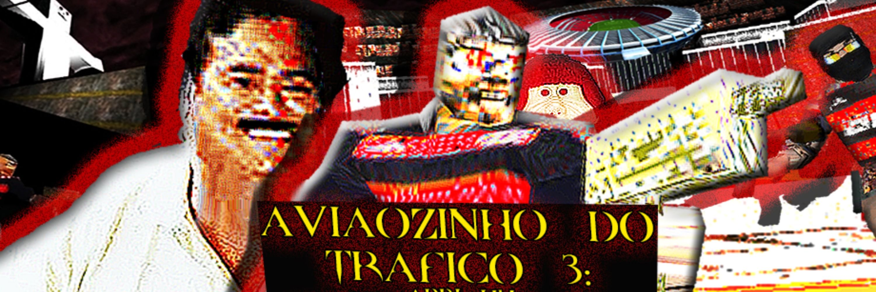 Joeveno (AVIÃOZINHO DO TRÁFICO 3 NA STEAM WISHLISTEIE!)