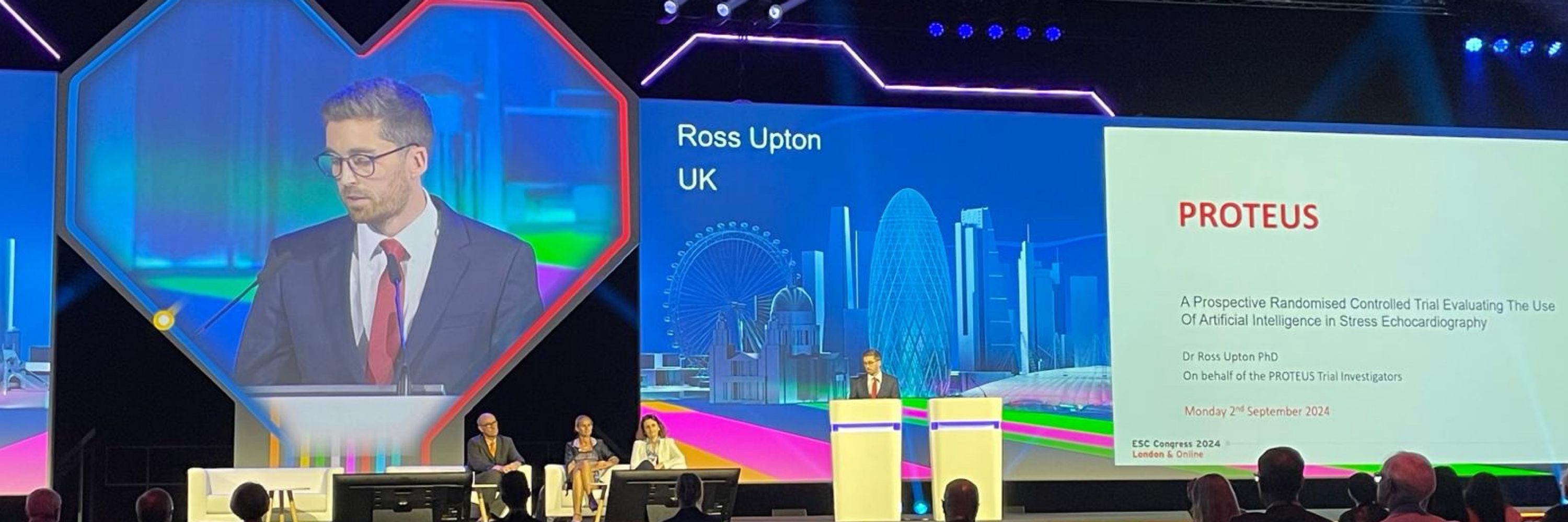 Ross Upton